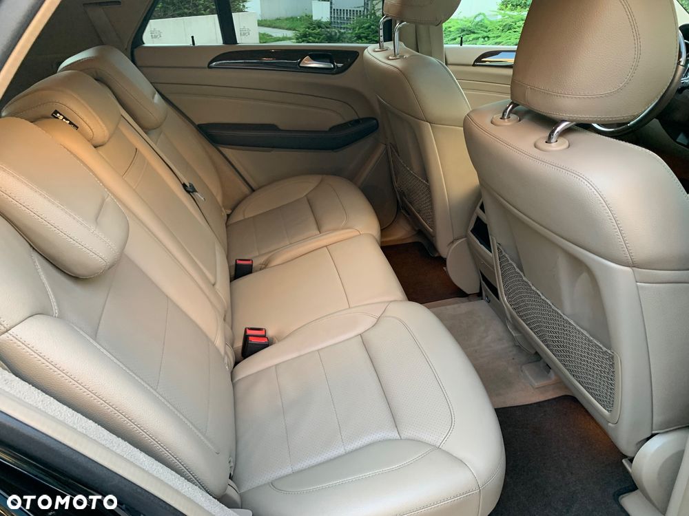 Mercedes-Benz ML 350 BlueTEC 4MATIC 7G-TRONIC - 35