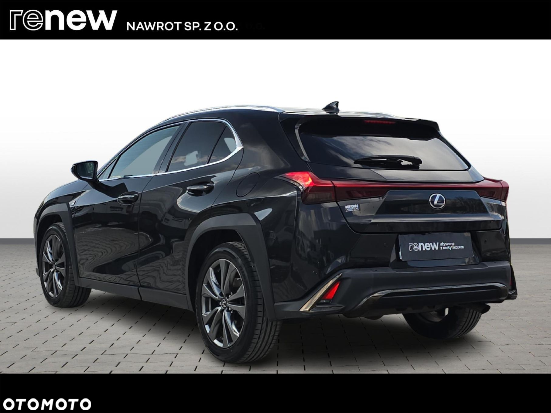 Lexus UX - 3