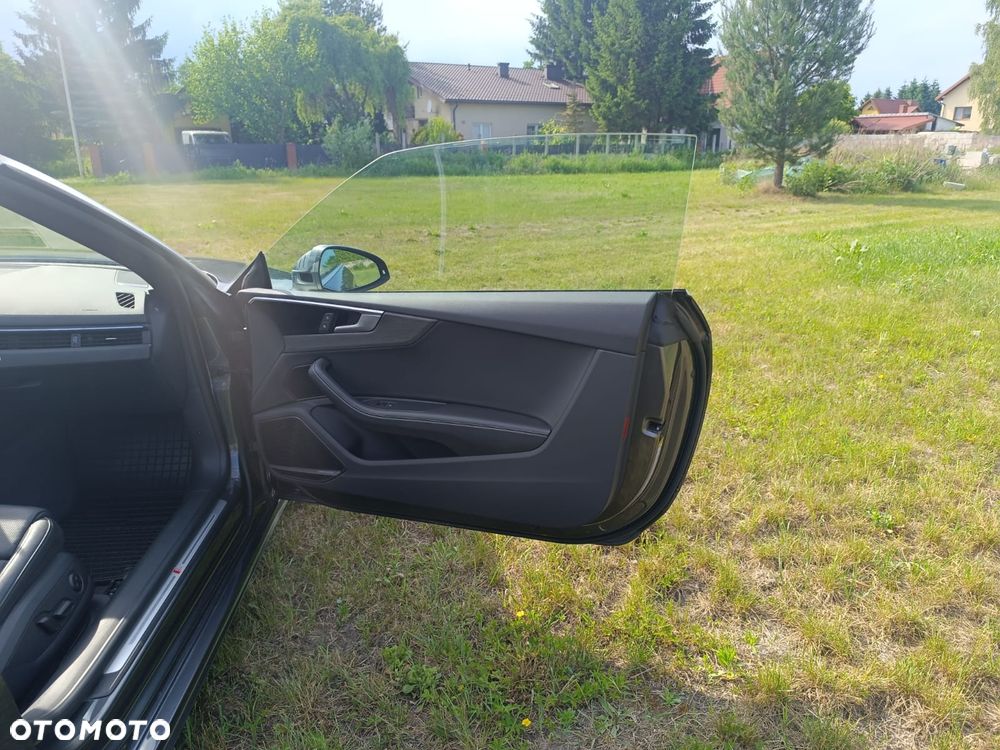 Audi A5 Cabrio 45 TFSI quattro S tronic - 12