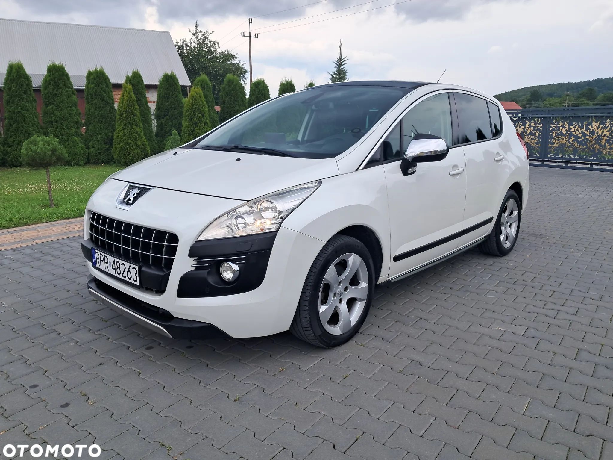 Peugeot 3008 2.0 HDi Active - 1