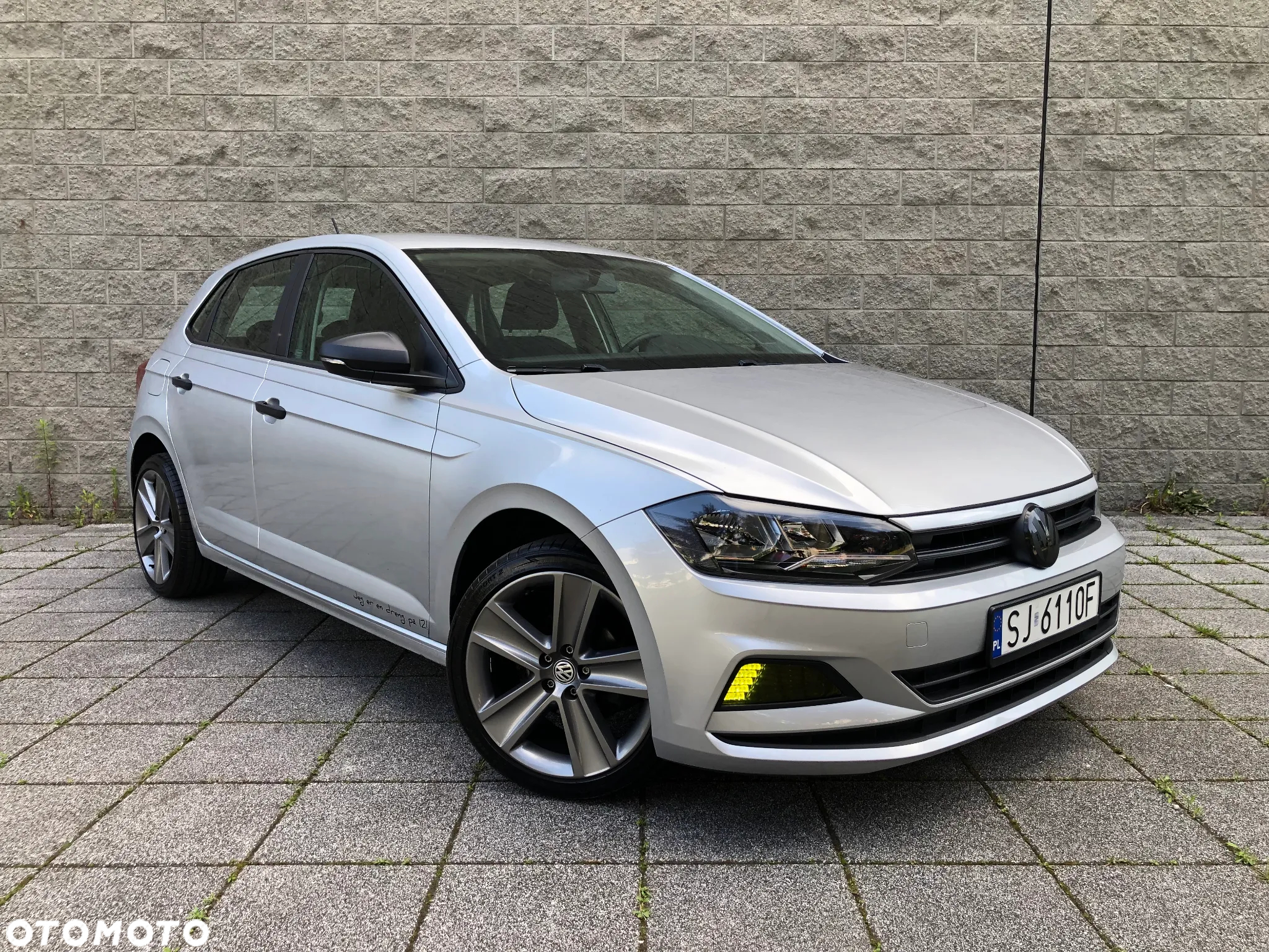 Volkswagen Polo 1.0 Trendline - 5