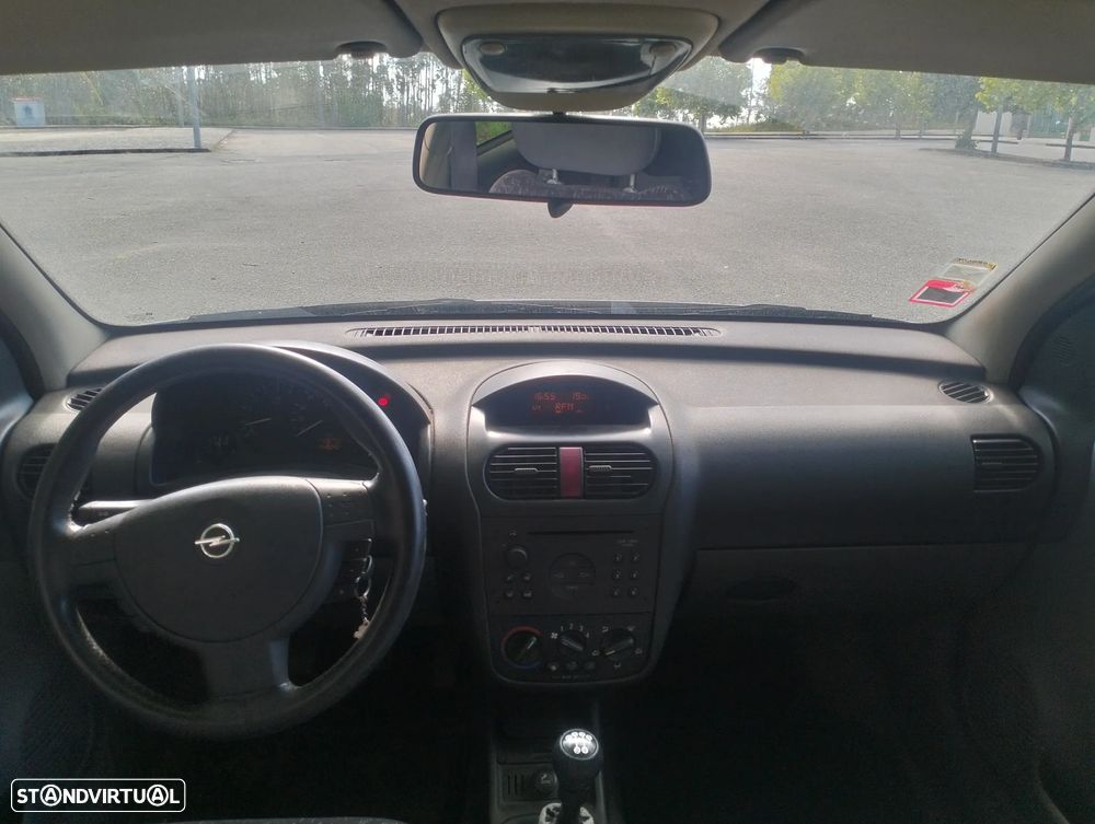 Opel Corsa 1.7 DTi 16V Elegance - 23