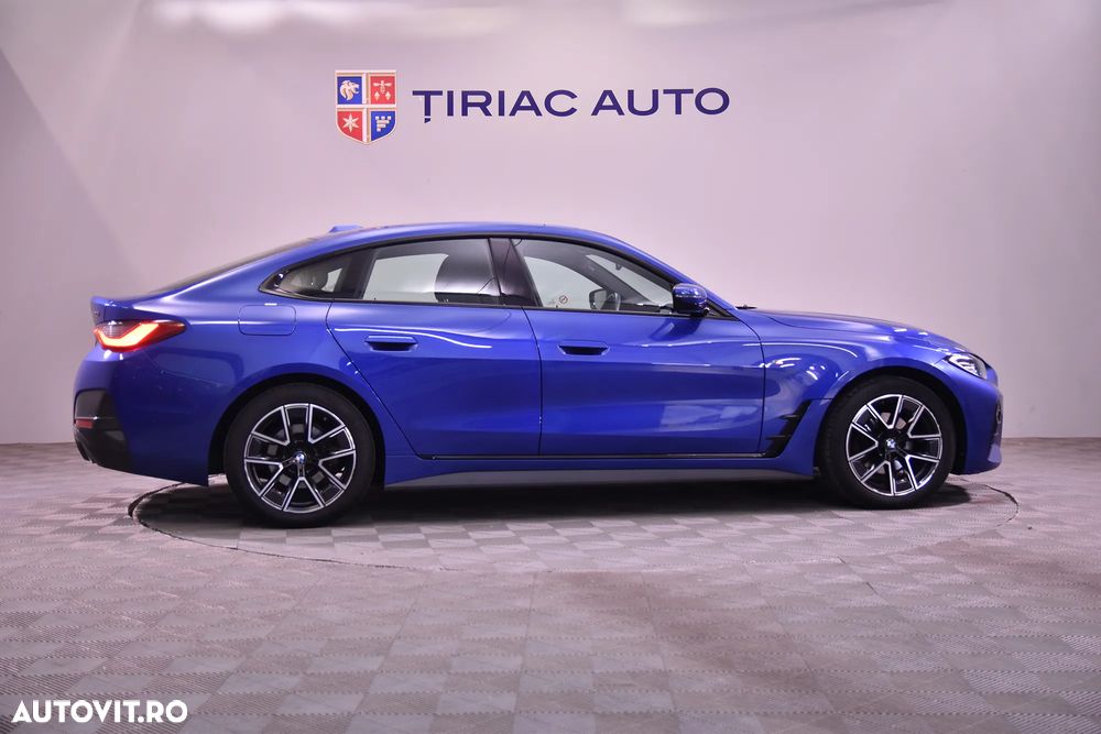 BMW Seria 4 420i Gran Coupe M Sport - 6
