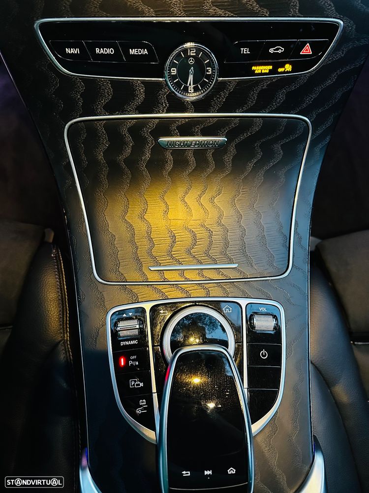 Mercedes-Benz C 300 e T 9G-TRONIC Night Edition - 14