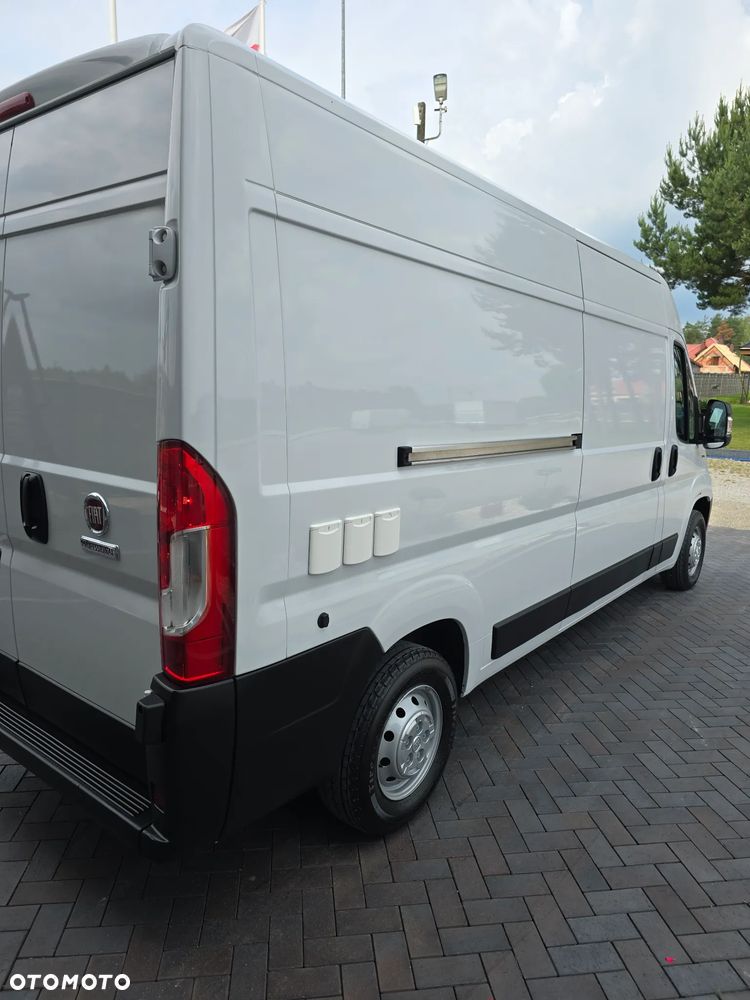 Fiat DUCATO L3H2 SILNIK 2,3 IVECO 130KM SALON POLSKA STAN NOWY NOWY NOWY 27Tyś km SERWIS DO OSTATNIEGO Km - 7