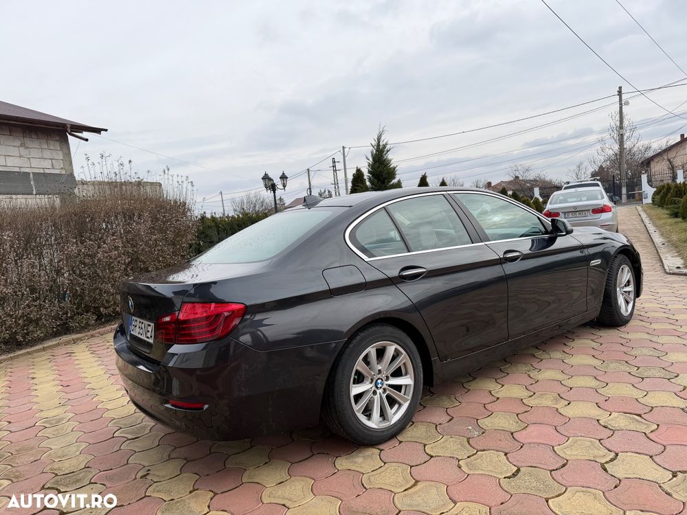 BMW Seria 5 - 5