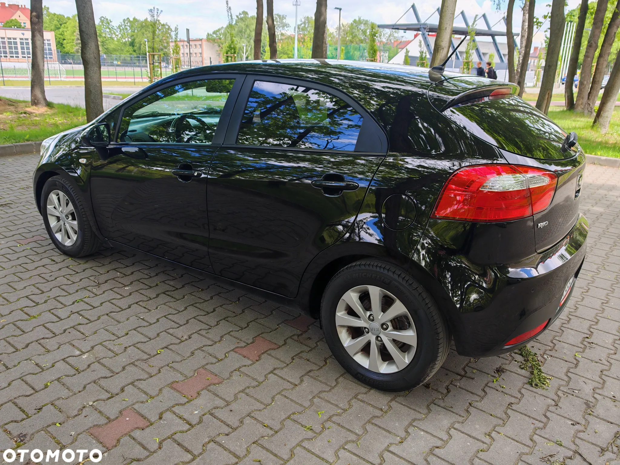 Kia Rio 1.2 Edition 7 - 28
