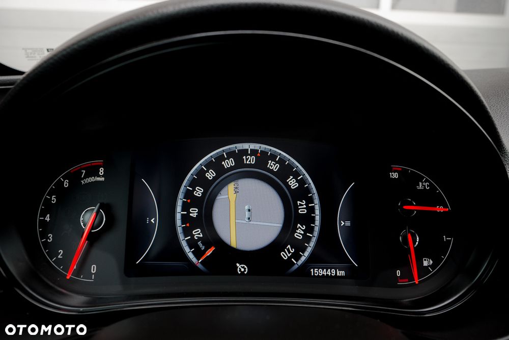 Opel Insignia 1.6 T Cosmo S&S - 19