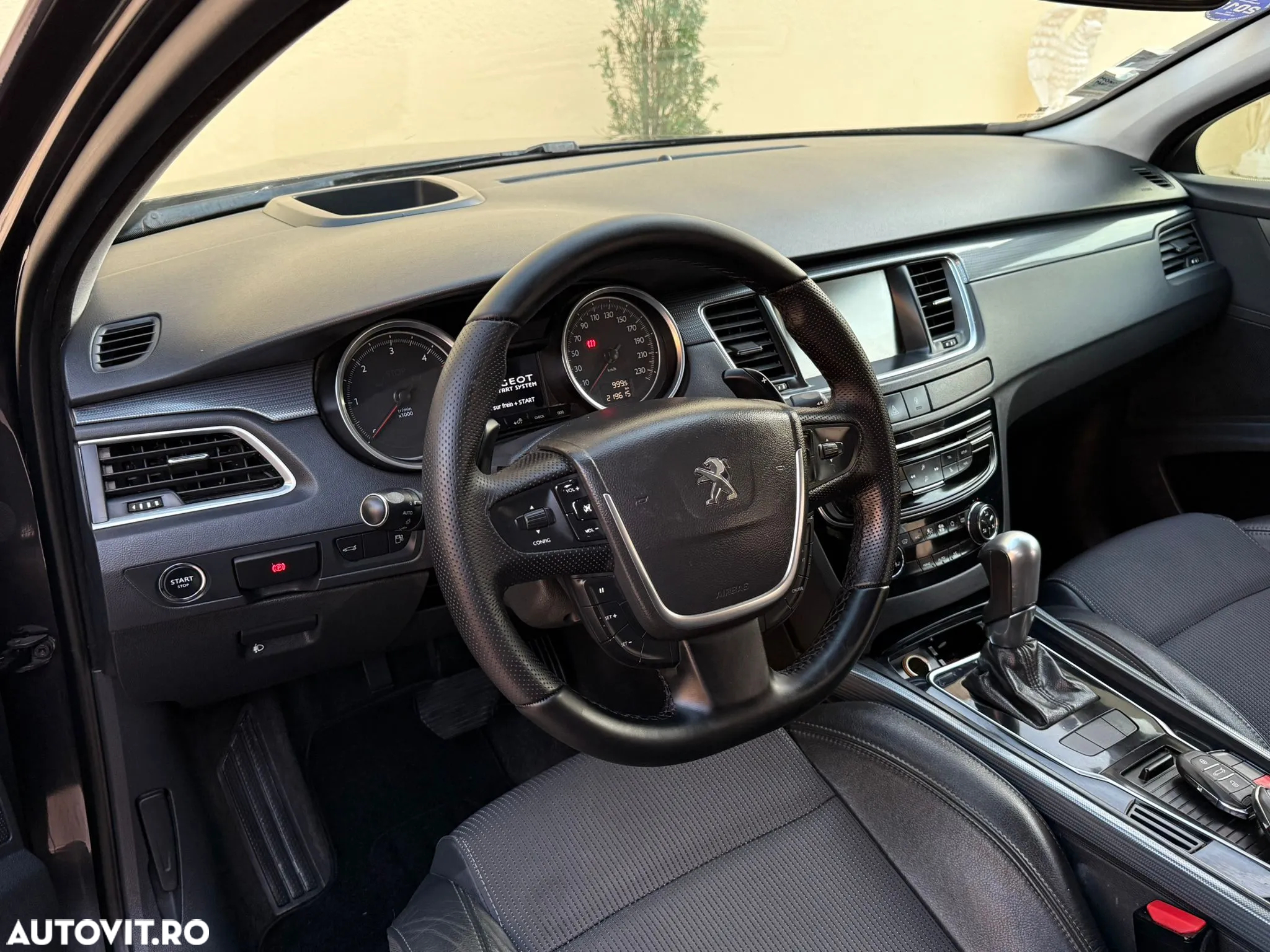 Peugeot 508 - 11