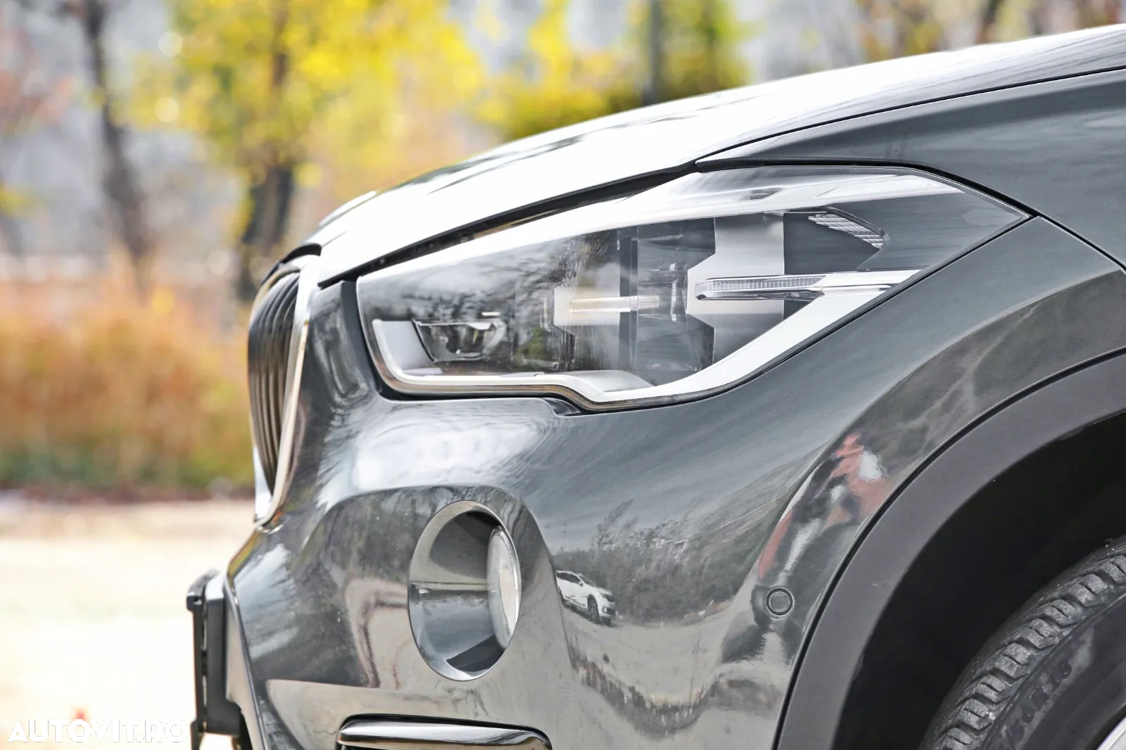BMW X1 xDrive25d AT Sport Line - 11