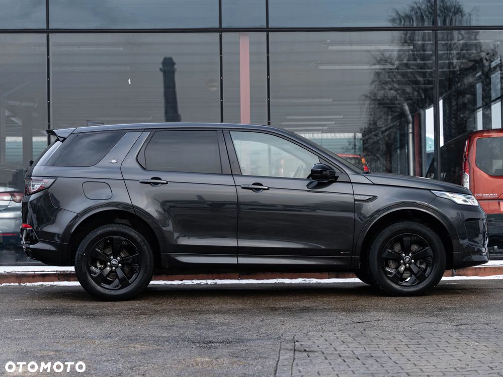 Land Rover Discovery Sport 2.0 D150 R-Dynamic S - 16