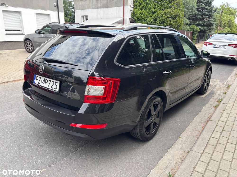 Skoda Octavia - 7