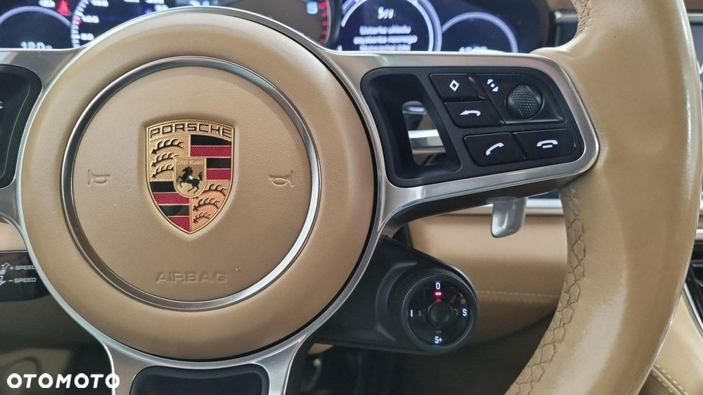 Porsche Panamera 4S Diesel - 20