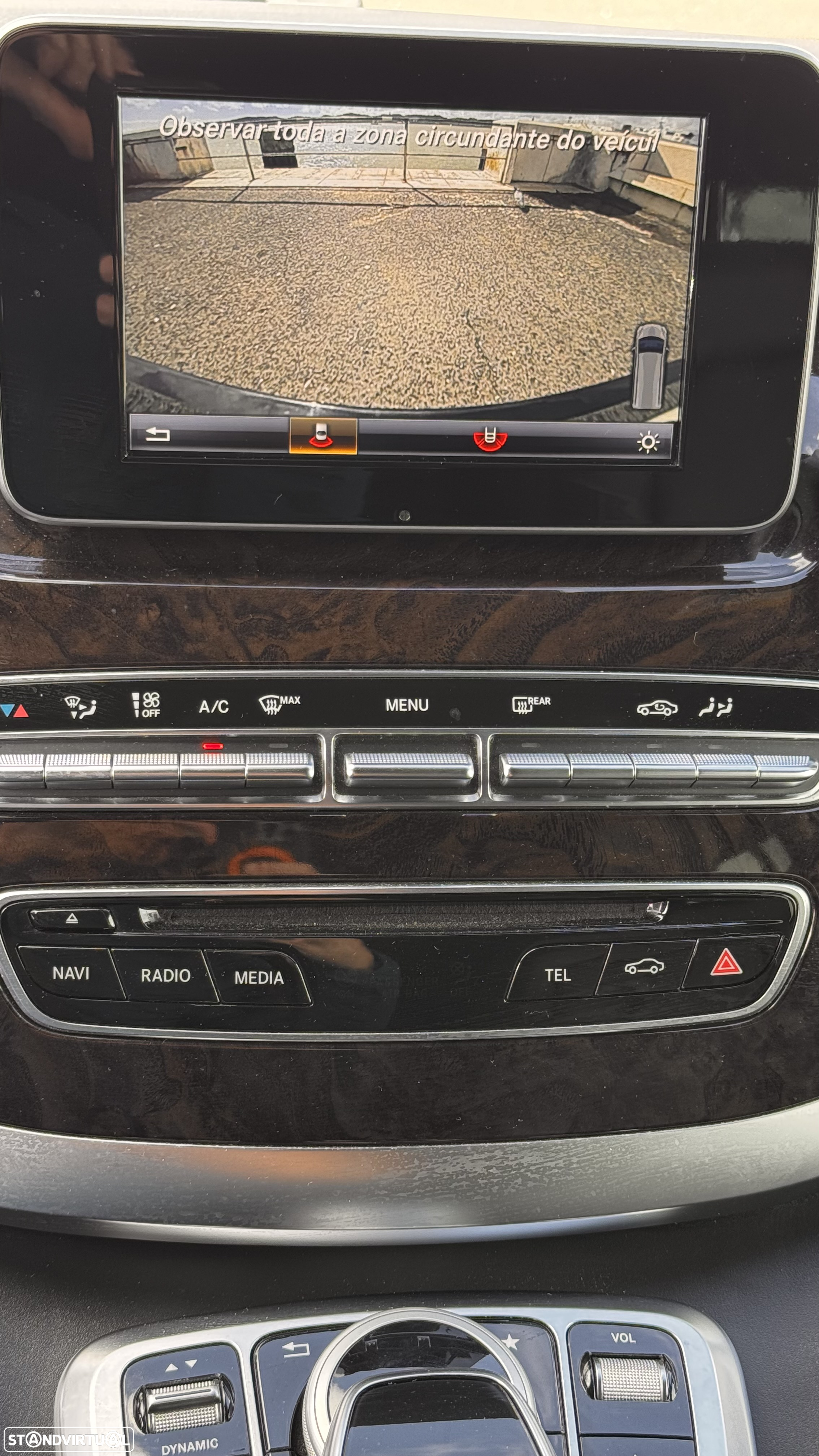 Mercedes-Benz V 220 d Longo Avantgarde Aut. - 21