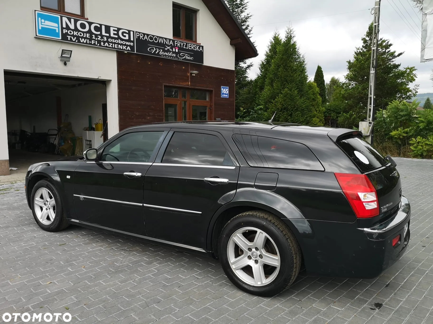 Chrysler 300C 3.0 V6 CRD - 13