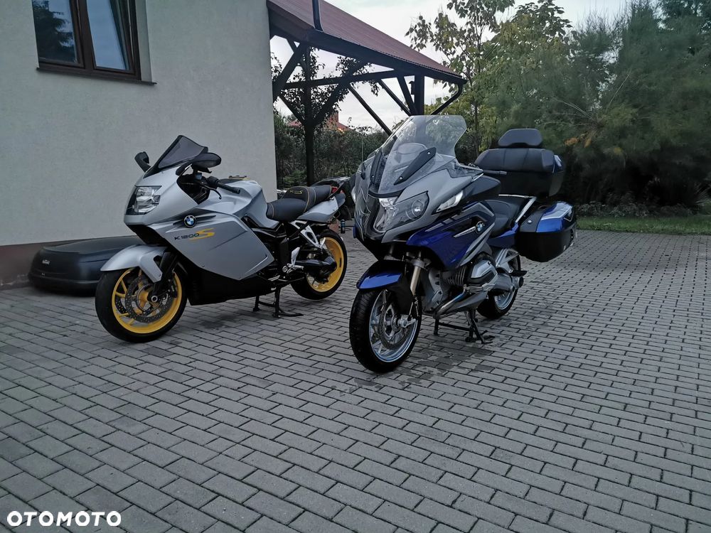 BMW RT - 1