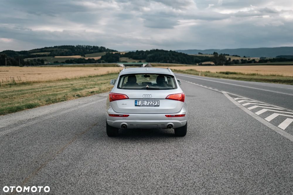 Audi Q5 2.0 TFSI Quattro S tronic - 8