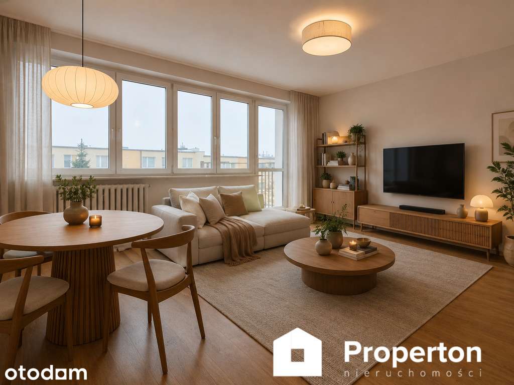Rozkładowe mieszkanie w Łomży 60,93 m²