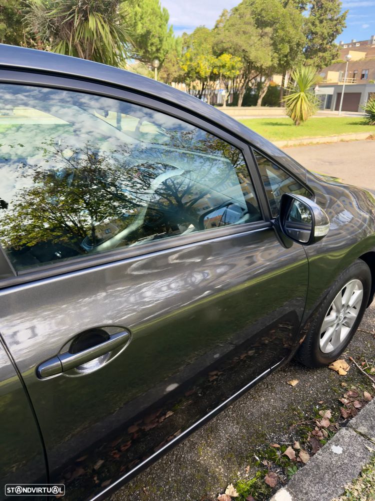 Toyota Auris 1.4 D-4D ACtive+VSC 110g - 40