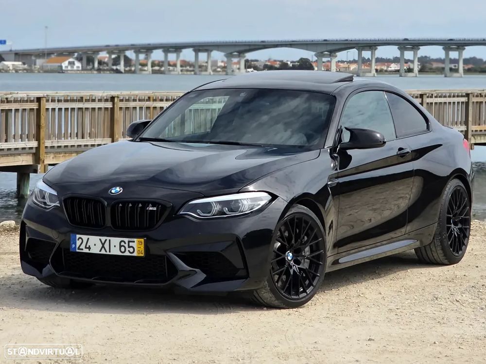 BMW M2 Competition - 1