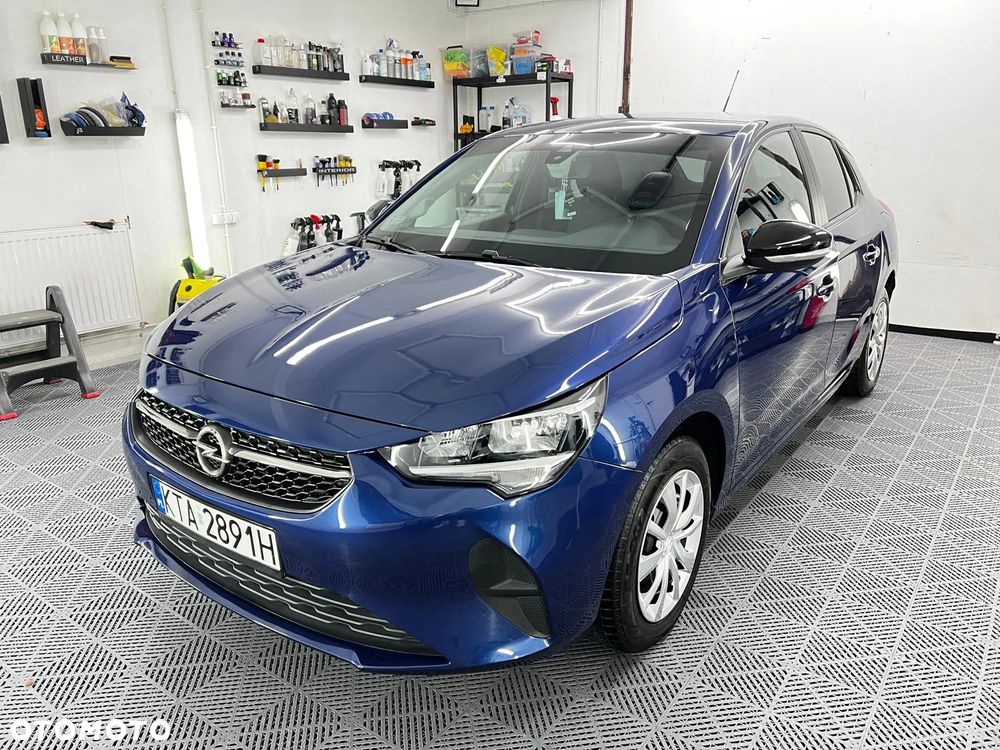 Opel Corsa 1.2 Start/Stop Edition - 14