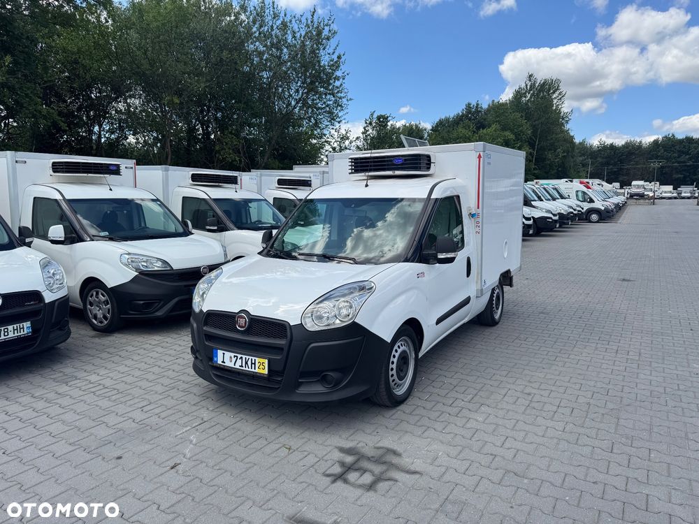 Fiat DOBLO CHODNIA MROŹNIA idealne pod katering ,cukiernie - 2