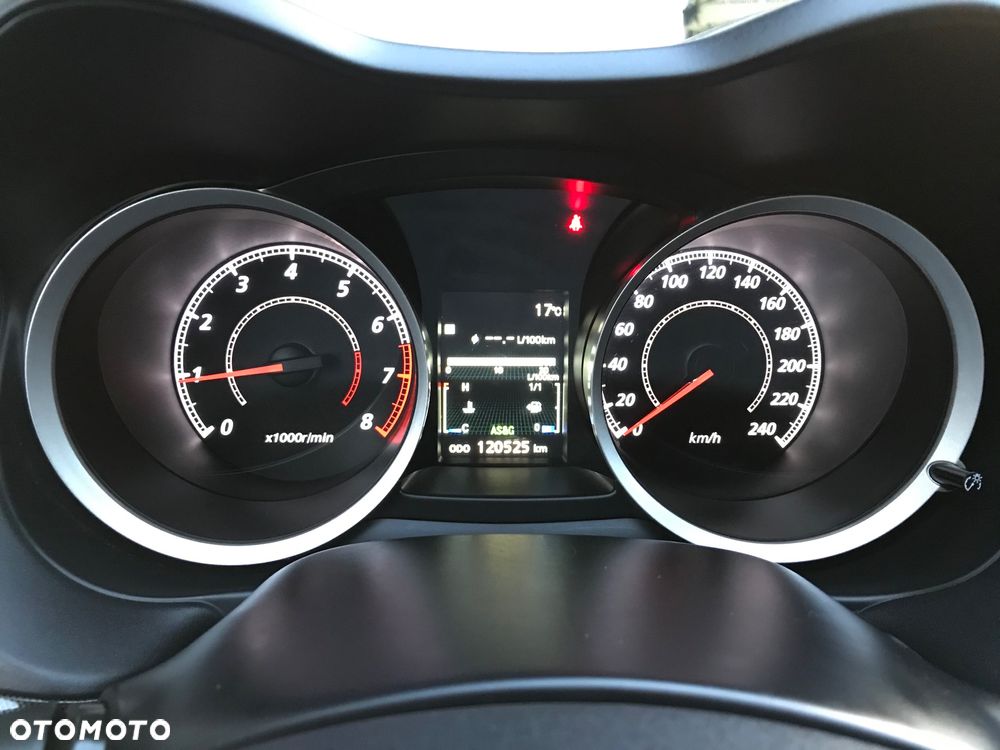 Mitsubishi Lancer Sportback 1.6 ClearTec - 8