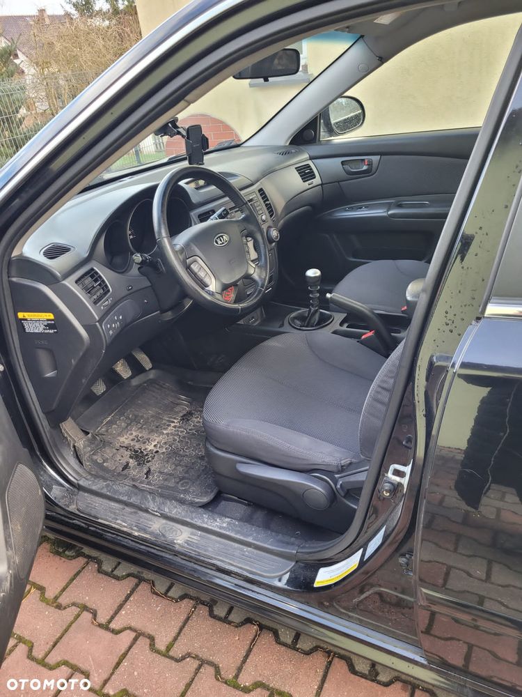 Kia Magentis 2.0 CRDi Silver - 5