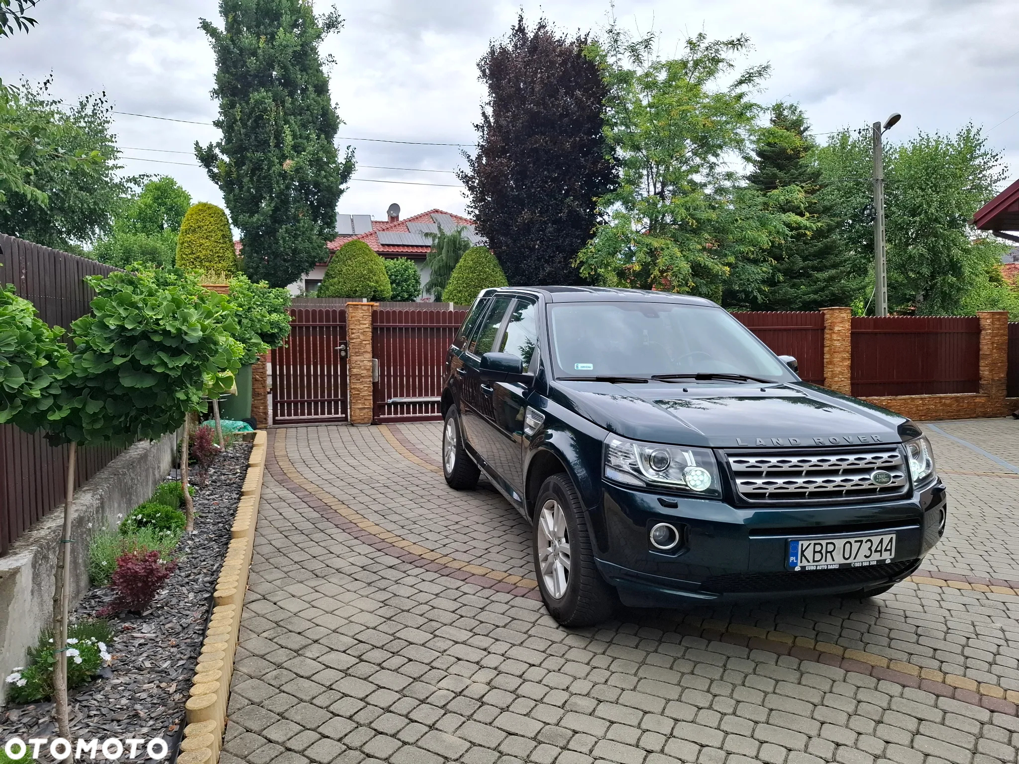 Land Rover Freelander - 4