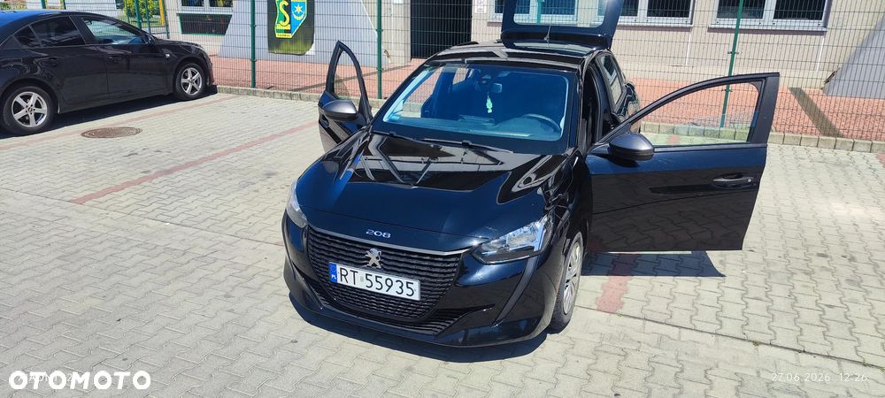 Peugeot 208 PureTech 75 Allure - 4