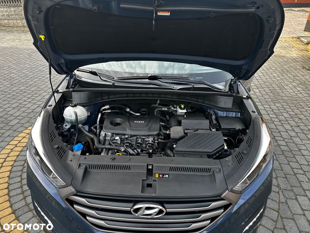 Hyundai Tucson 1.6 GDi Comfort 2WD - 37