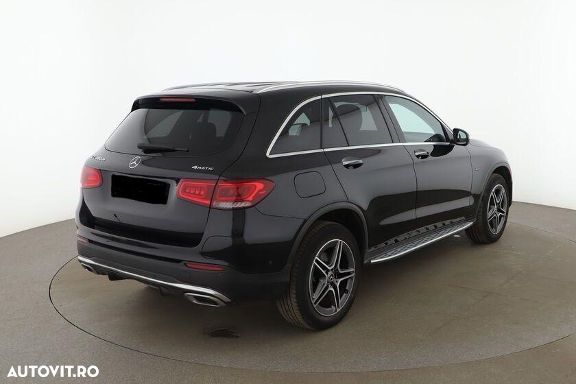 Mercedes-Benz GLC 300 de 4Matic 9G-TRONIC AMG Line Plus - 8