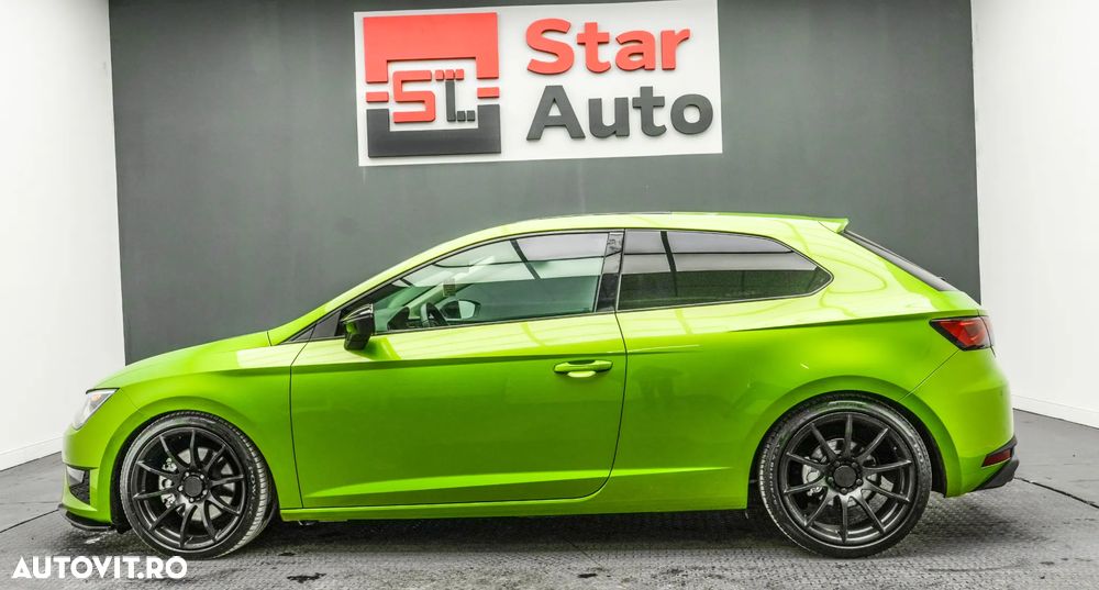 Seat Leon 1.8 TSI Start&Stop FR DSG - 9