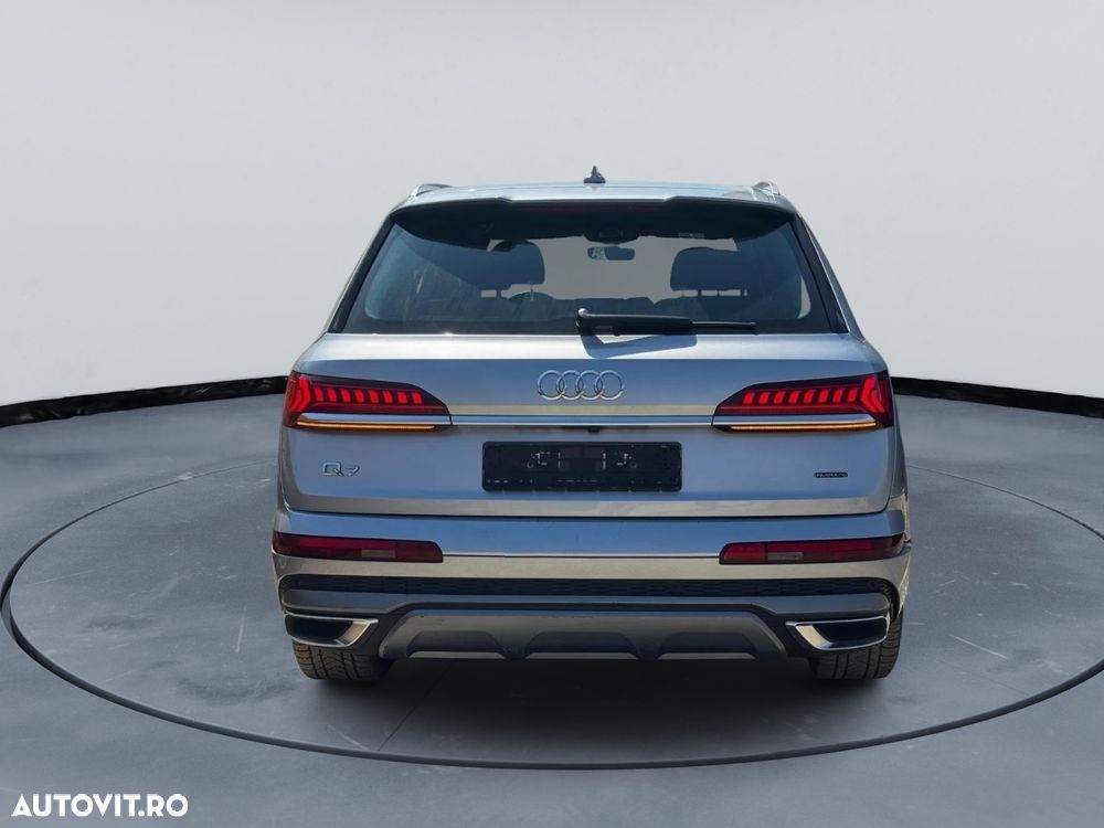 Audi Q7 55 TFSI e quattro tiptronic S line - 10