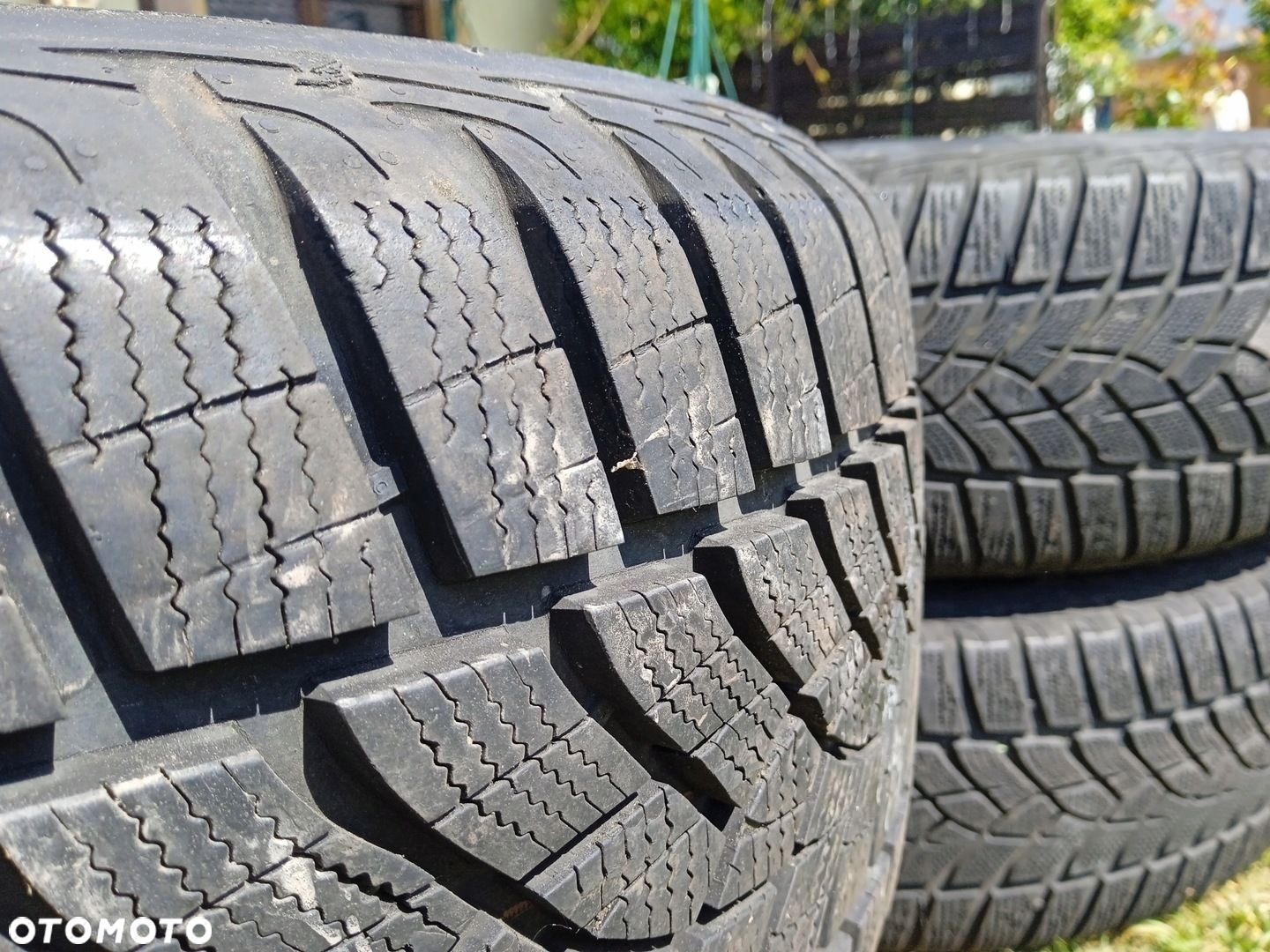 felgi aluminiowe 5x112 Skoda Octavia 3 Mercedes GLB GLA CLA Audi A3 opony - 9