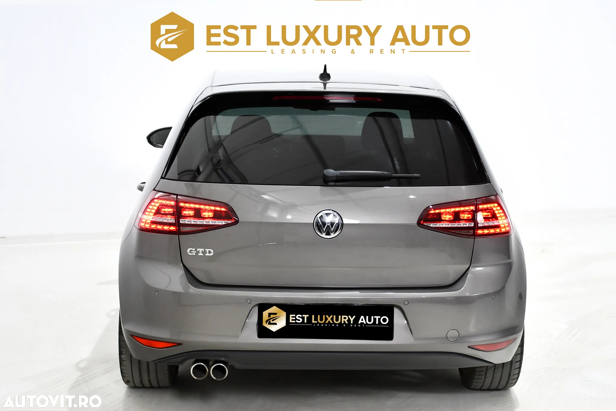 Volkswagen Golf 2.0 TDI DPF BMT DSG GTD - 11