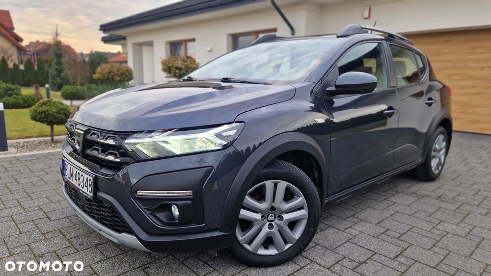 Dacia Sandero Stepway 1.0 TCe Expression - 27