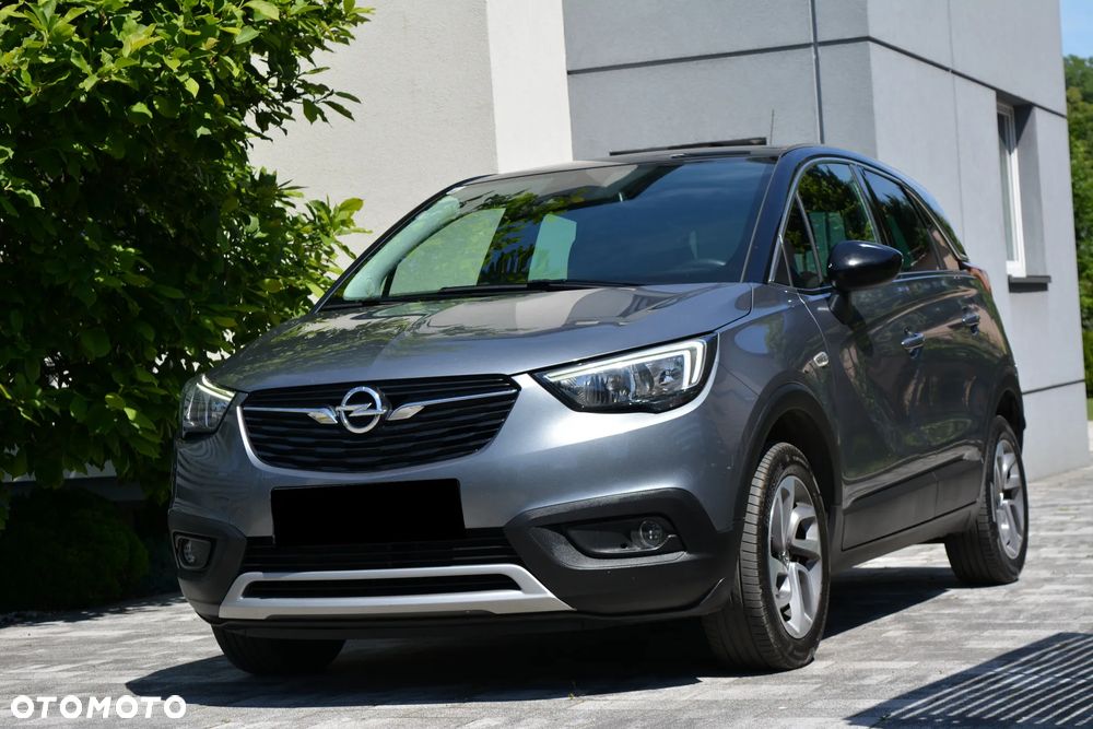 Opel Crossland X 1.2 Start/Stop Design Line - 26