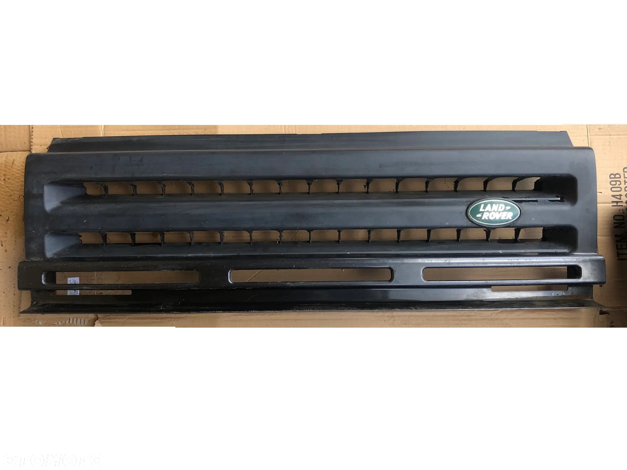 Grill atrapa chłodnicy Land Rover Discovery 1 I 300Tdi 1994-1998 - 1