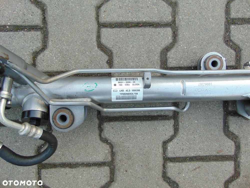 TRANSIT MK8 przekładnia kierownicza GK31-3200-EE - 2