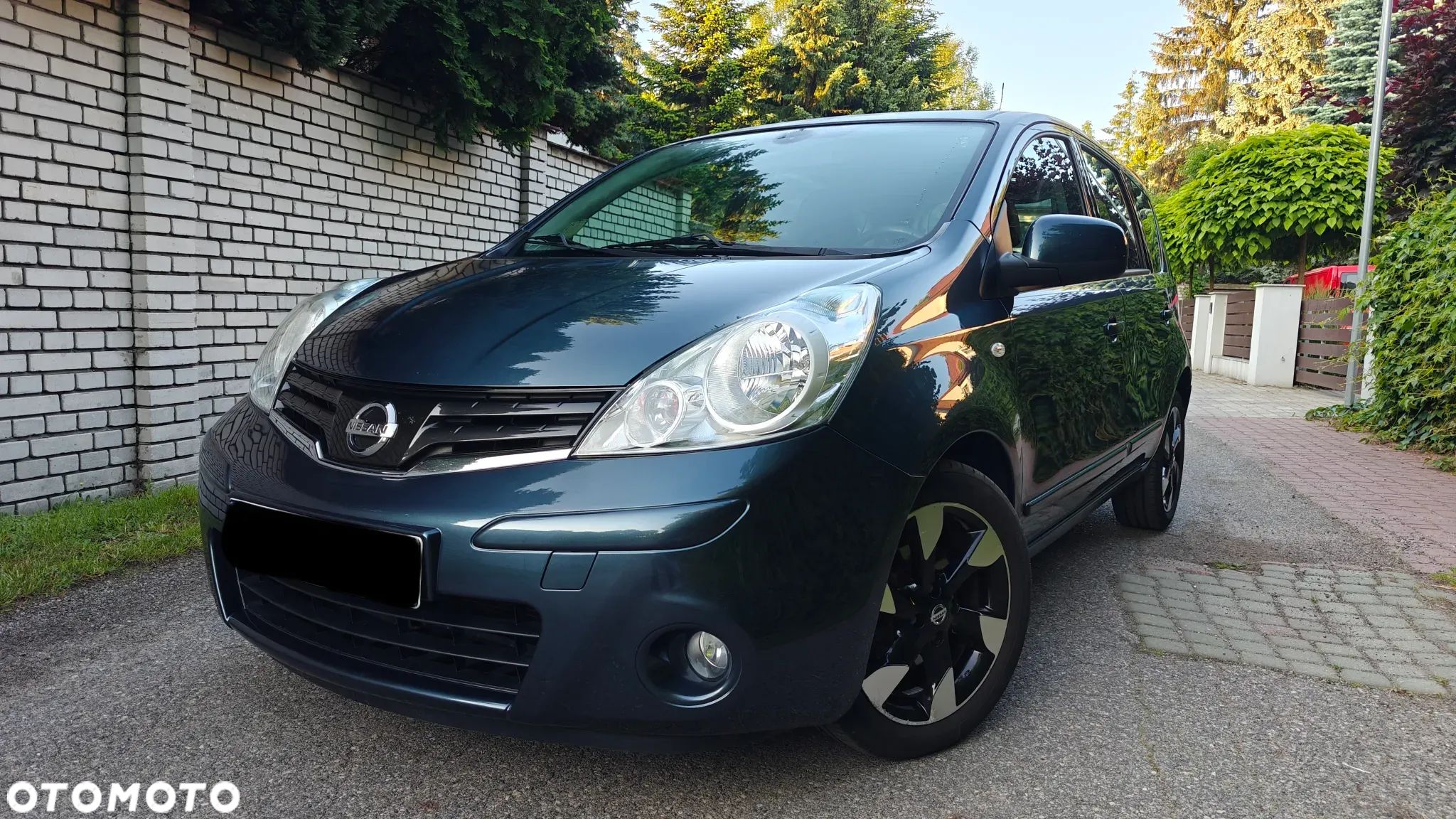 Nissan Note 1.4 Visia - 1