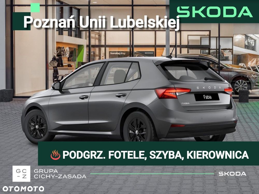 Skoda Fabia - 3