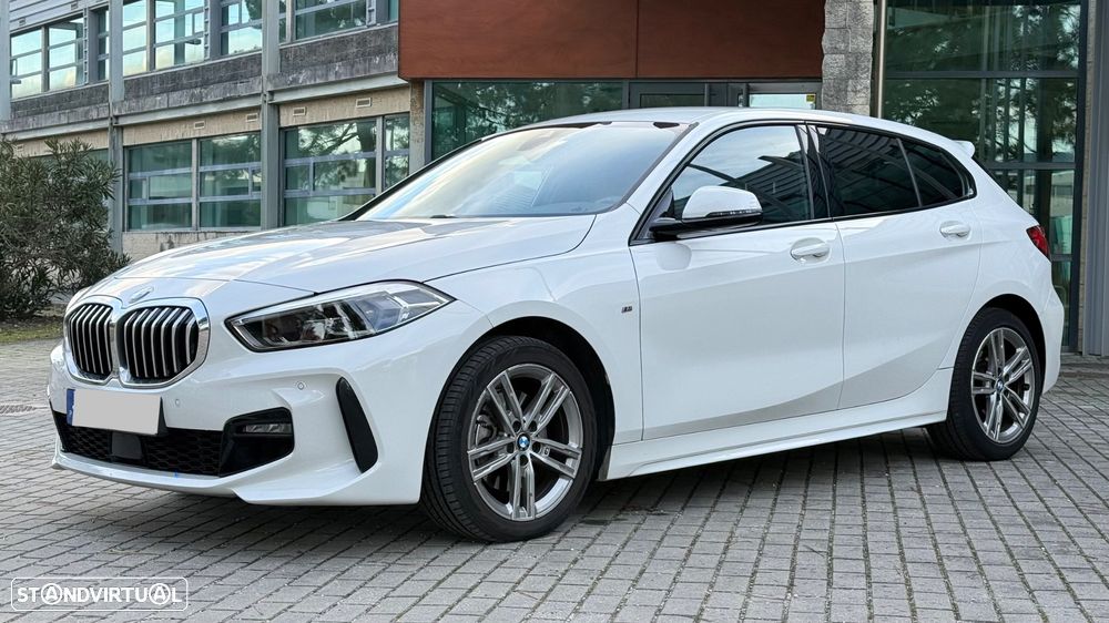 BMW 118 i Pack Desportivo M Auto - 4