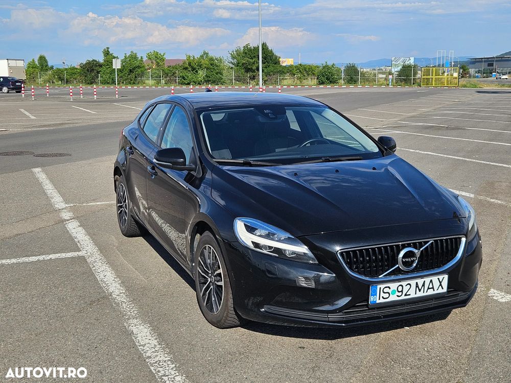 Volvo V40 D2 - 3
