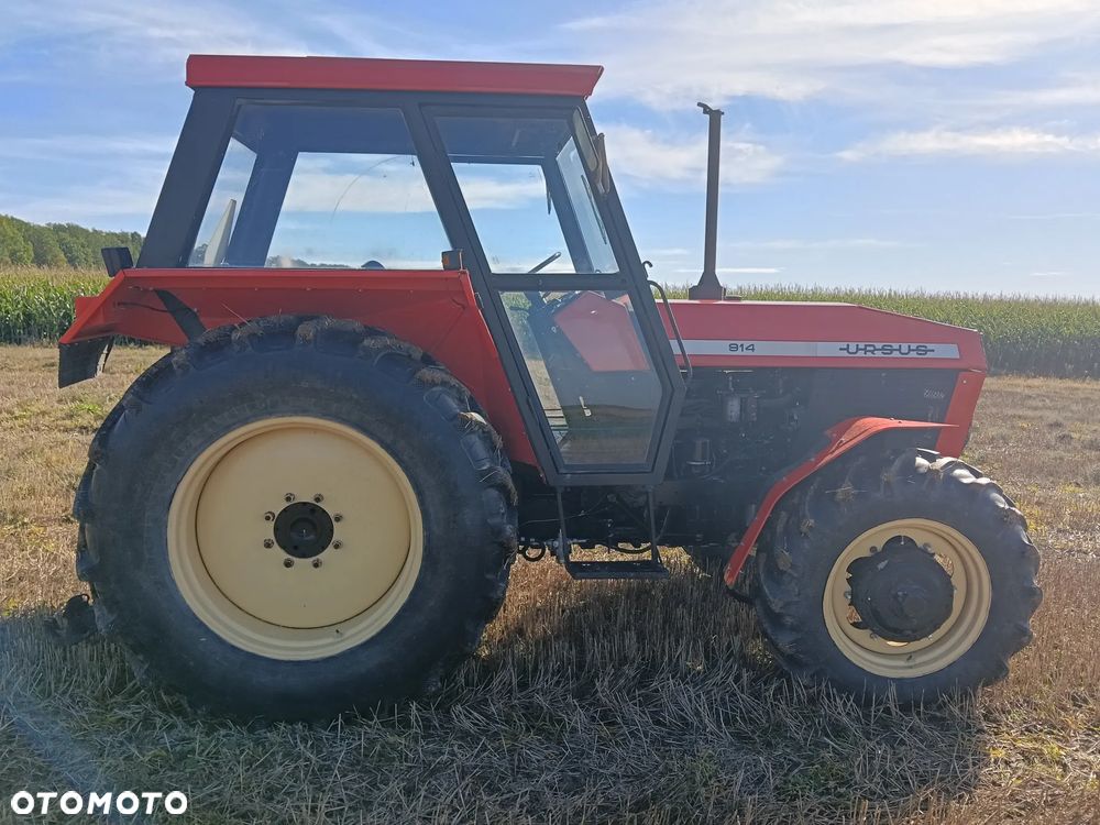 Ursus 914 - 4