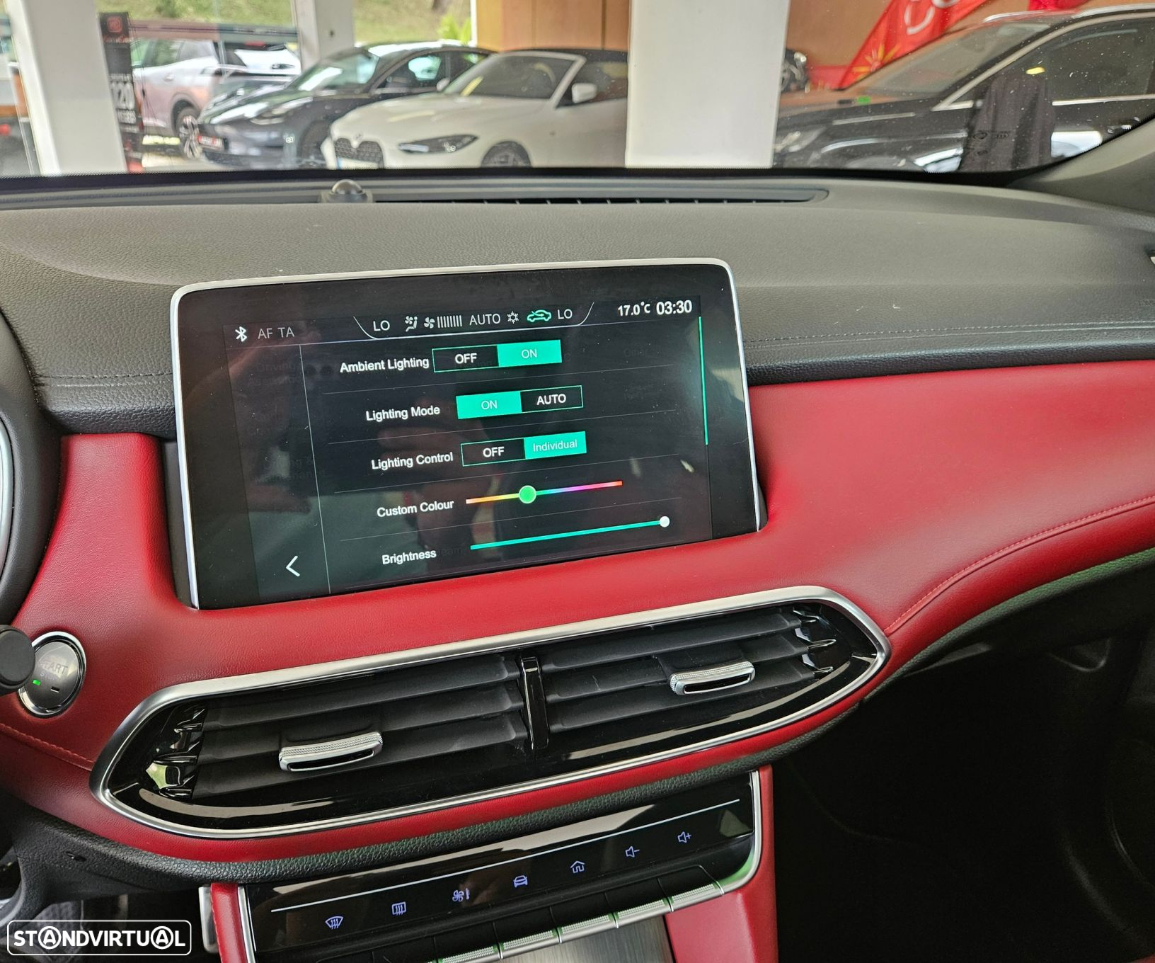 MG EHS 1.5 T-GDI Plug-in Hybrid Luxury - 32