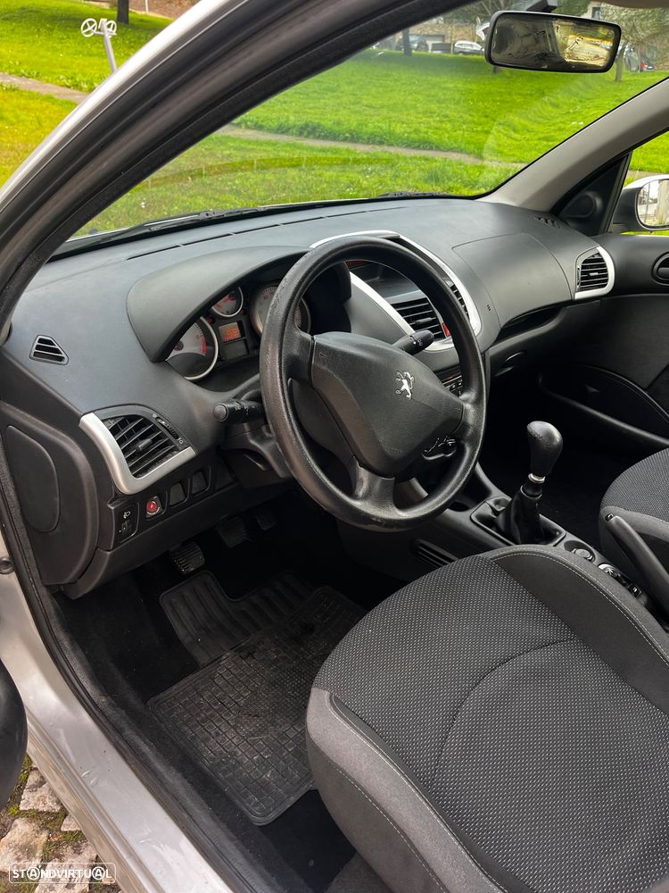 Peugeot 206+ 1.2 Generation - 11