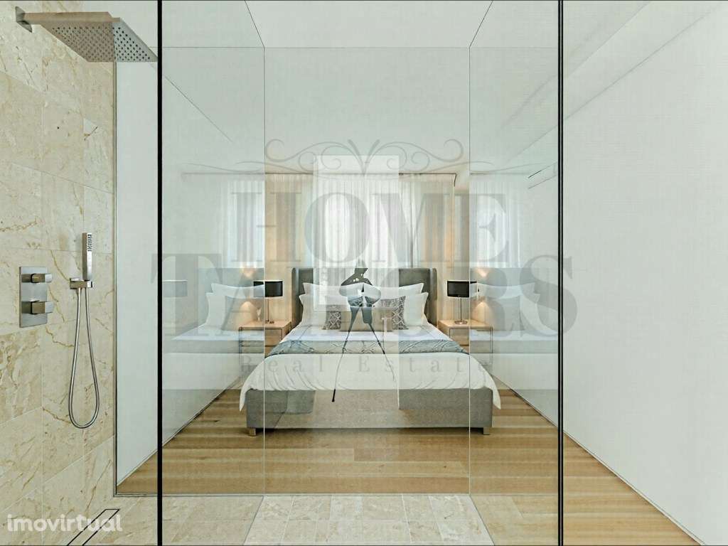 Loft de Luxo em Condomínio Privado - Monte Estoril - Grande imagem: 3/12