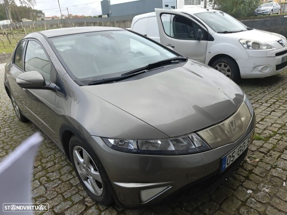 Honda Civic 1.4 Sport - 3