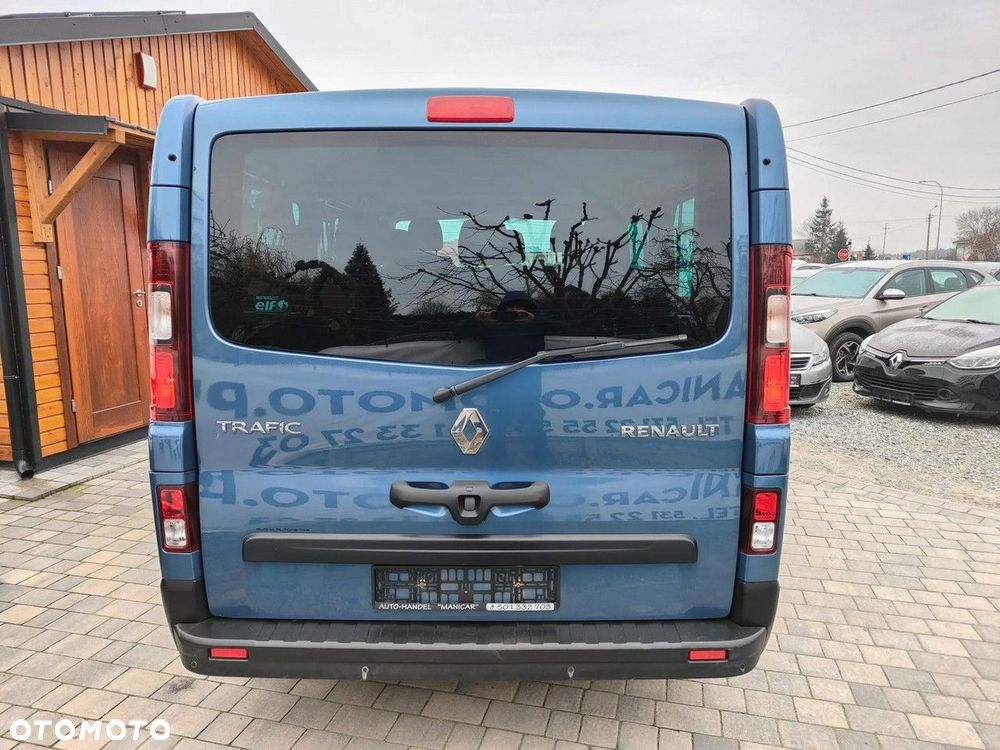 Renault Trafic ENERGY dCi 125 Grand Combi Expression - 6